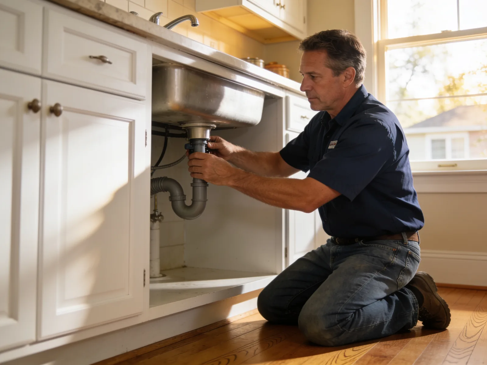 Plumber company in Fort Meade, SD